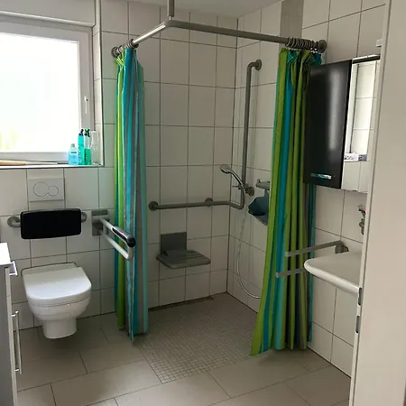 Monteurwohnung Viersen Central Esterno foto