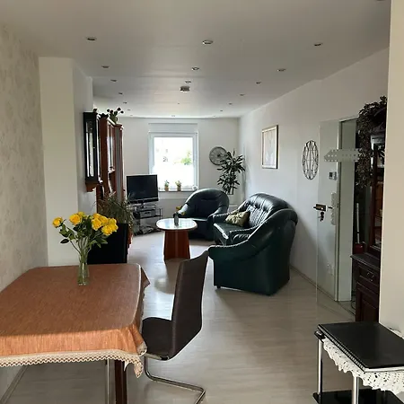 Monteurwohnung Viersen Central Esterno foto